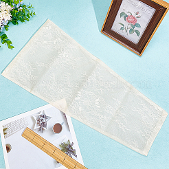 Lace Mesh Fabric&nbsp;DIY-WH0488-98D