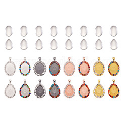 DIY Pendant Making Kits&nbsp;DIY-TA0008-52