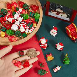 Christmas Resin Sculpture Ornaments&nbsp;RESI-SC0005-90C