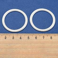Tibetan Style Linking Rings&nbsp;LS-TIBEB-544-S-FF