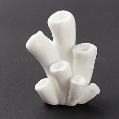 Resin Imitation Coral Ornaments&nbsp;DJEW-G026-09A