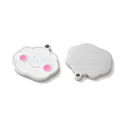 304 Stainless Steel Charms&nbsp;STAS-M102-30P