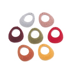Flocky Alloy Pendants&nbsp;PALLOY-S134-003