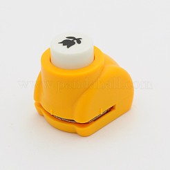 Mini Plastic Craft Punch Sets for Scrapbooking & Paper Crafts&nbsp;AJEW-F003-01A