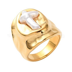 304 Stainless Steel Finger Rings&nbsp;SA-CBAD22F-02G