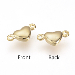 Brass Links connectors&nbsp;KK-R037-226G