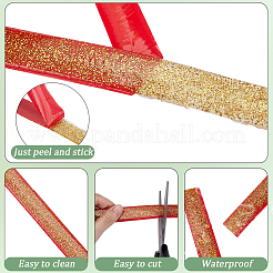 1 Roll 6M PVC Plastic Edge Banding&nbsp;FIND-GF0008-64C-01