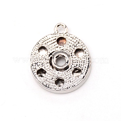 Alloy Pendants&nbsp;PALLOY-WH0001-19