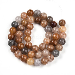 Natural Gemstone Beads Strands&nbsp;G-N349-01A-01