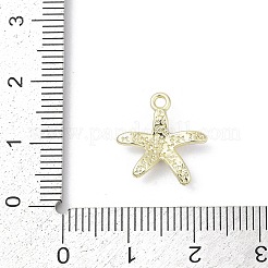 Rack Plating Alloy Enamel Rhinestone Pendants&nbsp;PALLOY-R151-41G-05