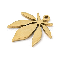 201 Stainless Steel Pendant&nbsp;STAS-H188-02F-G