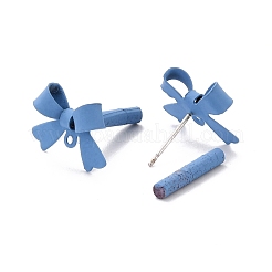 Alloy Stud Earring Findings&nbsp;EJEW-J102-08H