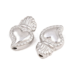 Religion 304 Stainless Steel Pendants&nbsp;STAS-E521-08C-P