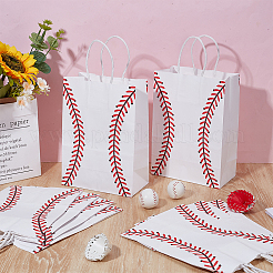 32Pcs Paper Gift Tote Bags&nbsp;ABAG-DR0001-03