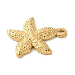 304 Stainless Steel Pendants&nbsp;STAS-G352-30G-02