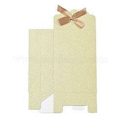 Rectangle Glitter Paper Gift Bags&nbsp;LS-CARB-TAC0002-05D