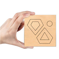 Wood Cutting Dies&nbsp;DIY-WH0169-19