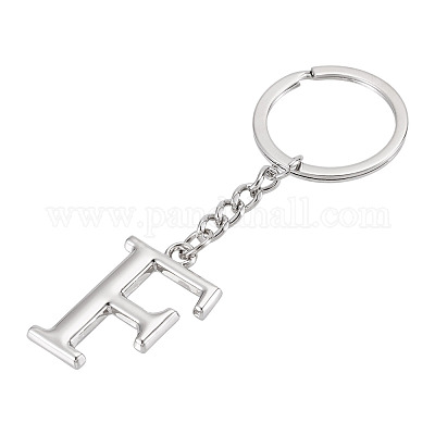 Alloy Keychains&nbsp;KEYC-TADJ0001-11F-1