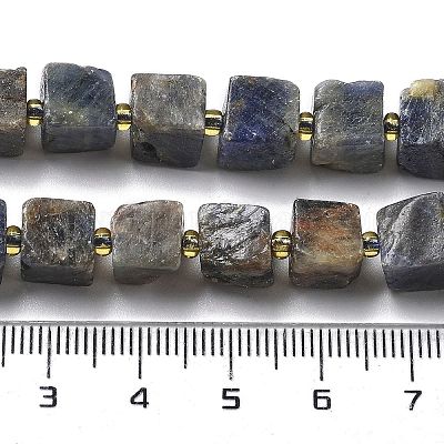 Natural Sapphire Beads Strands&nbsp;G-K382-D01-01-1