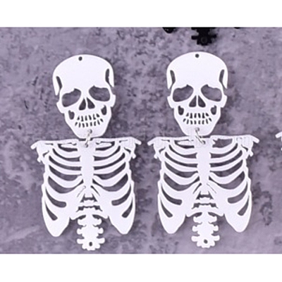 Halloween Acrylic Big Pendants&nbsp;PW-WGEBED2-02-1