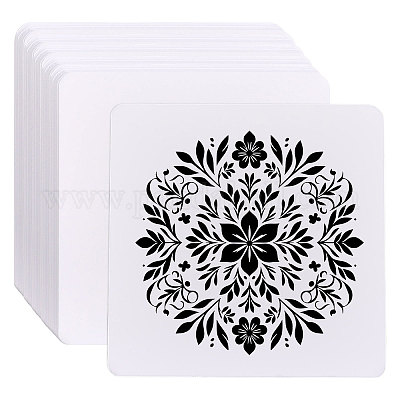 Paper Bricks for Zentangle&nbsp;DIY-WH0591-276-1