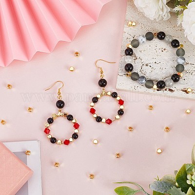 Brass Beads&nbsp;KK-CN0002-65G-1