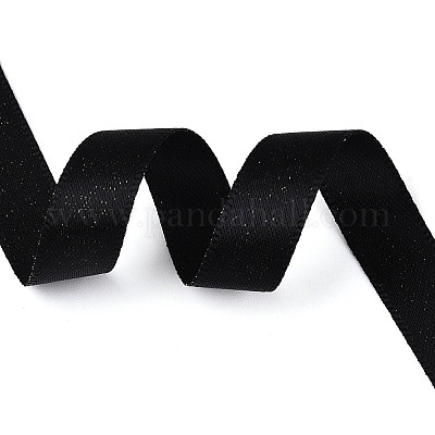 Polyester Satin Wired Ribbon&nbsp;SRIB-T009-08A-1