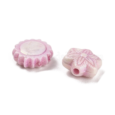 プラスチックビーズ  クラフトビーズ  混合形状  混合図形  5.5~18x7.5~15x3.5~7mm  穴：1.4~3mm  147個/ 50g&nbsp;X1-KY-B004-09-1