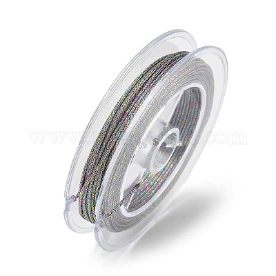 Polyester Metallic Thread&nbsp;OCOR-D301-05-1