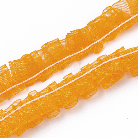 オーガンジービーズリボン ❁338〜341 オーガンジービーズリボン ❁338〜341