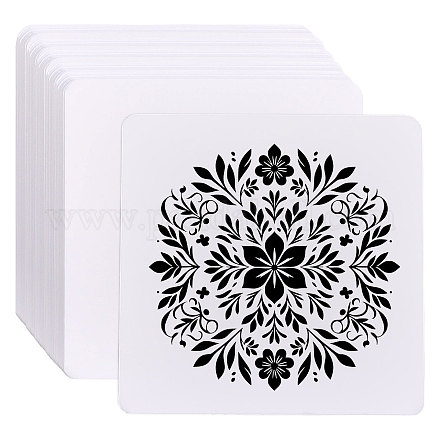 Paper Bricks for Zentangle&nbsp;DIY-WH0591-276-1