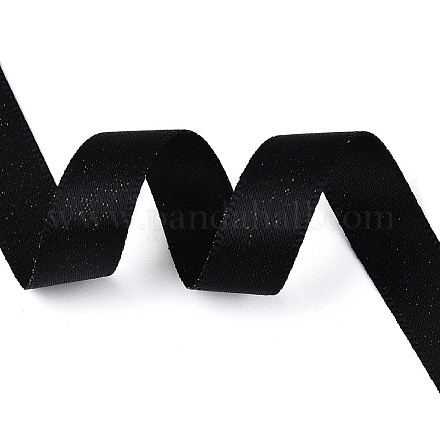Polyester Satin Wired Ribbon SRIB-T009-08A-1