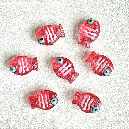 Handmade Lampwork Beads&nbsp;PW-WG950BB-04-1
