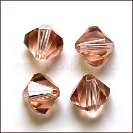 Imitation Austrian Crystal Beads SWAR-F022-6x6mm-362-1