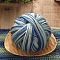 Wool Yarn, For Hand Knitting Thick Thread, Crochet Cloth Yarn, Royal Blue, 0.3mm, 120m/skein