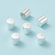 201 Stainless Steel Cord Ends&nbsp;STAS-G288-01D-S-2