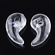 White Watermelon Stone Glass Pendants&nbsp;G-S294-07L-2