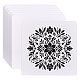 Paper Bricks for Zentangle&nbsp;DIY-WH0591-276-1