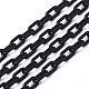 Opaque Acrylic Cable Chains&nbsp;SACR-N010-002A-1