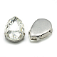 Sew on Rhinestone&nbsp;RGLA-T035-18x25mm-01-2
