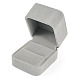 Velvet Ring Boxes&nbsp;CON-TAC0006-10B-2