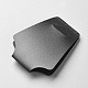 プラスチックカード  ブラック  帽子とペンダントに使用  長さ122mm  46 mm幅&nbsp;JPC038Y-2