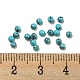 Dyed Handmade Synthetic Turquoise Cabochons&nbsp;G-B070-19B-3