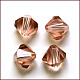 Imitation Austrian Crystal Beads&nbsp;SWAR-F022-6x6mm-362-1