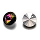 Glass Charms&nbsp;RGLA-L026-C24-2
