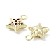 Brass Pendant&nbsp;KK-O009-01C-G-2