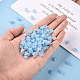 Transparent Acrylic Beads&nbsp;PL554-12-6