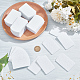 50pcs Polyester Perfume Pads&nbsp;DIY-WR0003-81-3