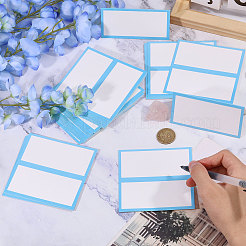 Paper Blank Place Cards for Wedding&nbsp;DIY-WH0899-883A