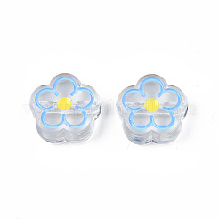 Transparent Acrylic Beads&nbsp;ACRC-S039-03